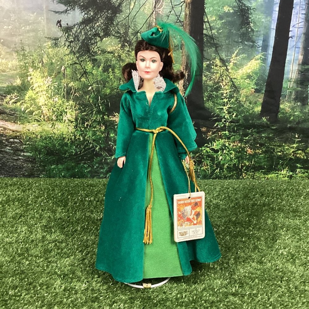 Gone With The Wind Scarlett Limited Edition World Doll